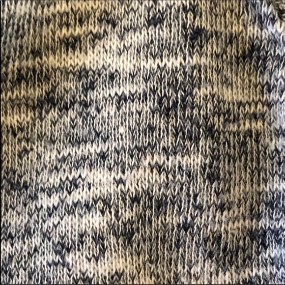 Hooded sweatshirt heathered blue - Picture 8 of 8